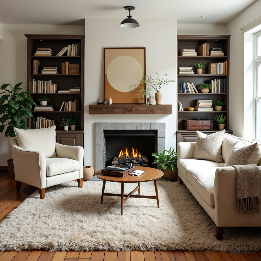 Living Room Design 21